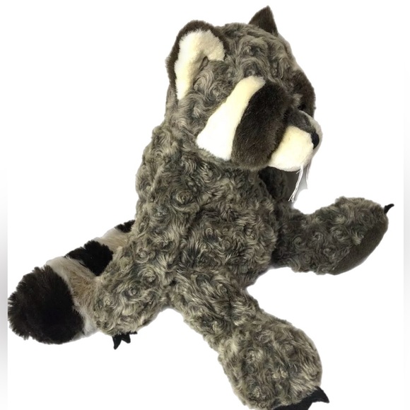 Ganz Heritage Collection Rafferty Raccoon Plush - Picture 3 of 7